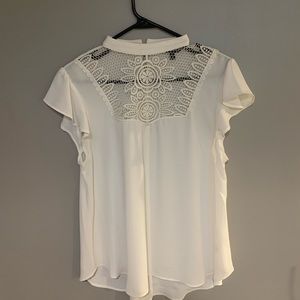 White M Express business top